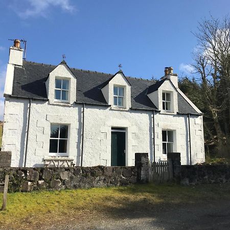 Villa 6 Knott, Portree Flashader Exterior foto