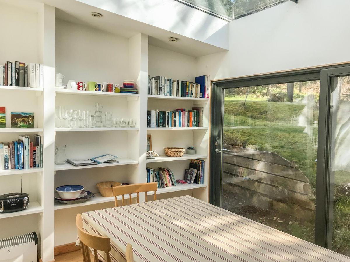 Villa 6 Knott, Portree Flashader Exterior foto